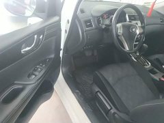 Nissan Qida TIIDA 1.6L CVT Cool Dynamic Edition - ფოტო 16