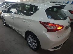 Nissan Qida TIIDA 1.6L CVT Cool Dynamic Edition - ფოტო 5