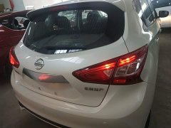Nissan Qida TIIDA 1.6L CVT Cool Dynamic Edition - ფოტო 6