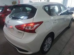 Nissan Qida TIIDA 1.6L CVT Cool Dynamic Edition - ფოტო 7