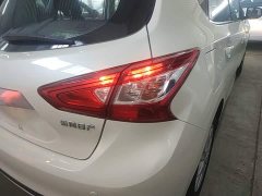 Nissan Qida TIIDA 1.6L CVT Cool Dynamic Edition - ფოტო 8