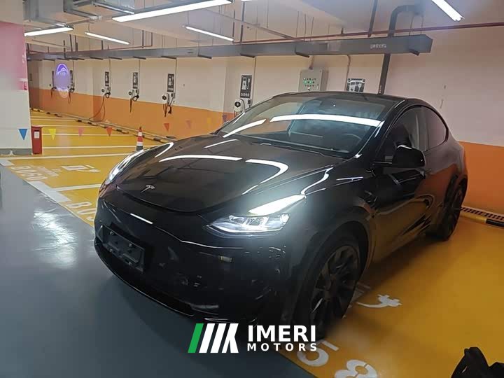 Tesla Model Y 2022 Facelift Rear-Wheel Drive - ავტომობილი ჩინეთიდან