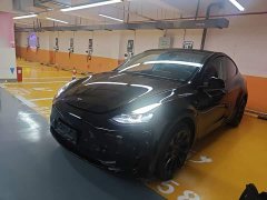 Tesla Model Y 2022 Facelift Rear-Wheel Drive - ფოტო 1