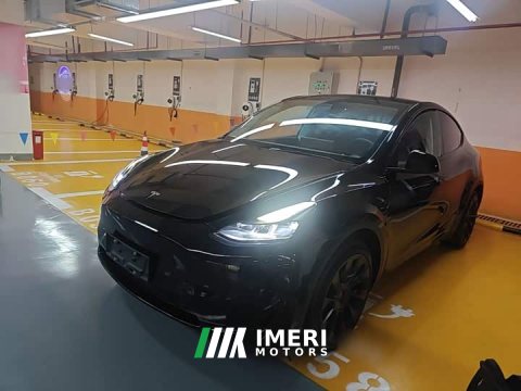 2023 Tesla Model Y 2022 Facelift Rear-Wheel Drive - ავტომობილი ჩინეთიდან