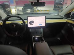 Tesla Model Y 2022 Facelift Rear-Wheel Drive - ფოტო 10