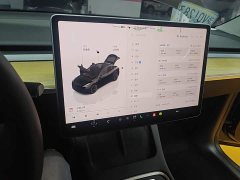 Tesla Model Y 2022 Facelift Rear-Wheel Drive - ფოტო 13