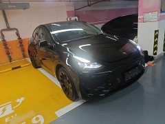 Tesla Model Y 2022 Facelift Rear-Wheel Drive - ფოტო 4