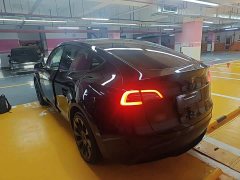 Tesla Model Y 2022 Facelift Rear-Wheel Drive - ფოტო 5