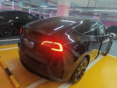 Tesla Model Y 2022 Facelift Rear-Wheel Drive - ფოტო 7
