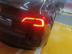 Tesla Model Y 2022 Facelift Rear-Wheel Drive - ფოტო 8