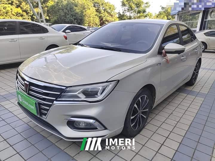 SAIC MG i5 1.5L Automatic 4G Connected Flagship Edition