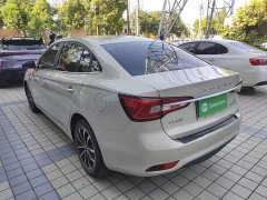 SAIC MG i5 2020 1.5L Automatic 4G Connected Flagship Edition - ფოტო 5