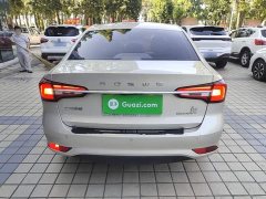 SAIC MG i5 2020 1.5L Automatic 4G Connected Flagship Edition - ფოტო 6