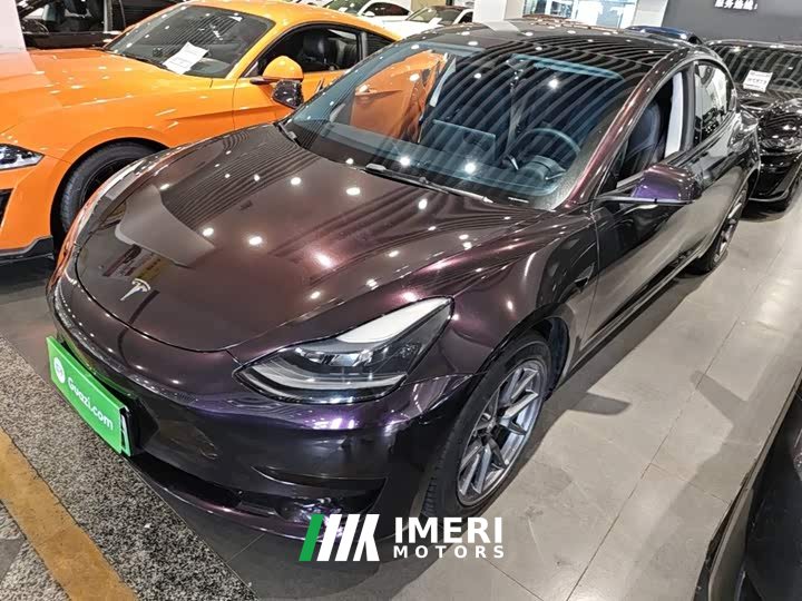 Tesla Model 3 2022 Rear-Wheel Drive - ავტომობილი ჩინეთიდან