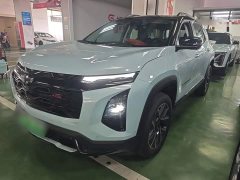 Chevrolet Trailblazer Plus 2024 102km RS Premium Edition - ფოტო 1