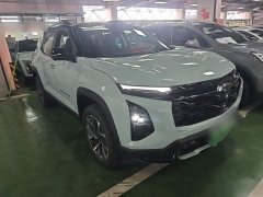 Chevrolet Trailblazer Plus 2024 102km RS Premium Edition - ფოტო 4