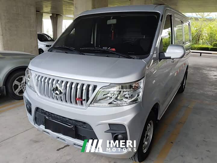 Changan Ruixing M60 1.5L GDI Comfort Van 2-Seater