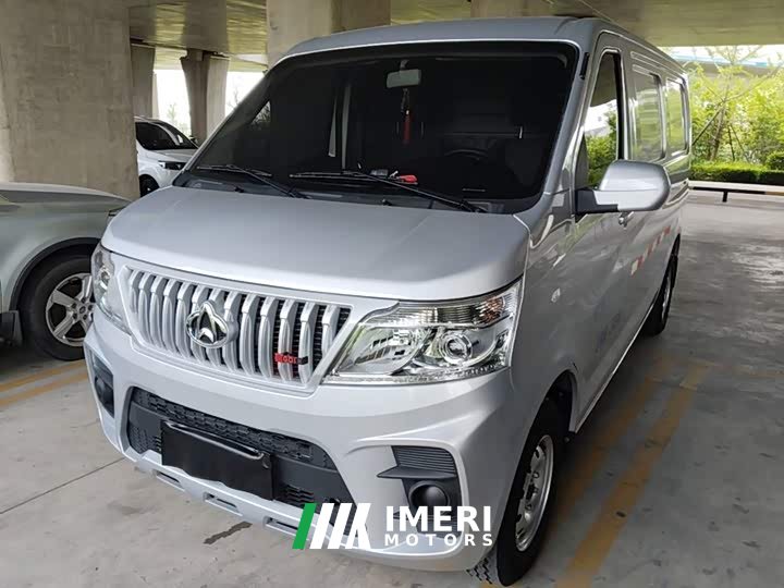 Changan Ruixing M60 2023 1.5L GDI Comfort Van 2-Seater - ავტომობილი ჩინეთიდან