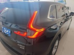 Honda CR-V 240TURBO FWD Smart Edition 5-Seater - ფოტო 8