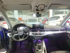 Audi A4L 2020 40 TFSI Fashion Dynamic - ფოტო 10