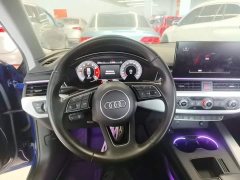 Audi A4L 2020 40 TFSI Fashion Dynamic - ფოტო 11