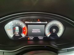 Audi A4L 2020 40 TFSI Fashion Dynamic - ფოტო 12