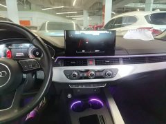 Audi A4L 2020 40 TFSI Fashion Dynamic - ფოტო 13