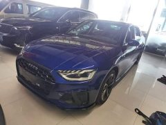 Audi A4L 2020 40 TFSI Fashion Dynamic - ფოტო 2