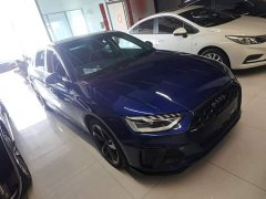 Audi A4L 2020 40 TFSI Fashion Dynamic - ფოტო 4