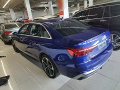 Audi A4L 2020 40 TFSI Fashion Dynamic - ფოტო 5