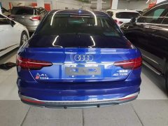 Audi A4L 2020 40 TFSI Fashion Dynamic - ფოტო 6