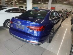 Audi A4L 2020 40 TFSI Fashion Dynamic - ფოტო 7