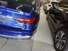 Audi A4L 2020 40 TFSI Fashion Dynamic - ფოტო 8