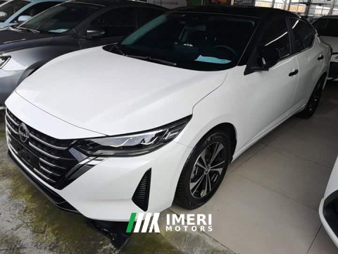 2024 Nissan Sylphy 2023 1.6L CVT Intelligent Drive Edition - ავტომობილი ჩინეთიდან