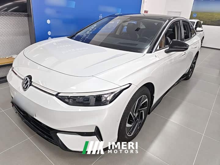 Volkswagen ID.7 VIZZION PRO - ავტომობილი ჩინეთიდან