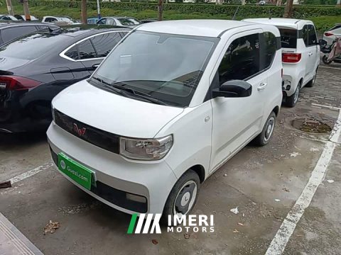 2022 Wuling Hongguang MINIEV Easy Edition Ternary Lithium - ავტომობილი ჩინეთიდან