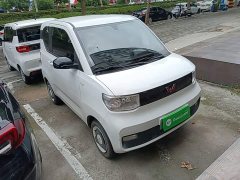 Wuling Hongguang MINIEV Easy Edition Ternary Lithium - ფოტო 4
