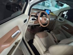 Wuling Hongguang MINIEV 2024 Third Generation 215km Youth Edition - ფოტო 16