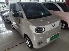Wuling Hongguang MINIEV 2024 Third Generation 215km Youth Edition - ფოტო 4