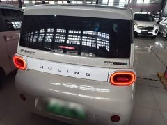 Wuling Hongguang MINIEV 2024 Third Generation 215km Youth Edition - ფოტო 6