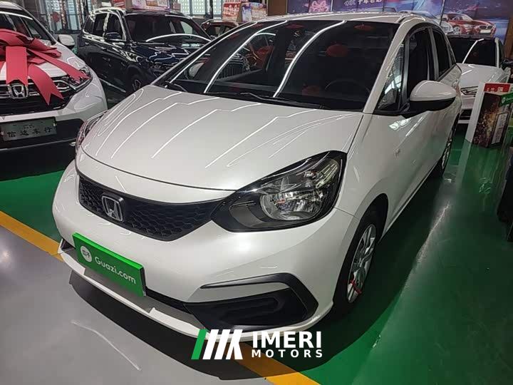 Honda Fit 1.5L CVT Trend Edition