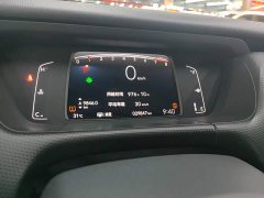 Honda Fit 1.5L CVT Trend Edition - ფოტო 12