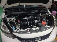 Honda Fit 1.5L CVT Trend Edition - ფოტო 20