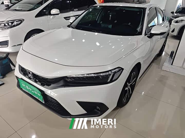 Honda Civic Hatchback 240 Turbo CVT Sport Edition - ავტომობილი ჩინეთიდან
