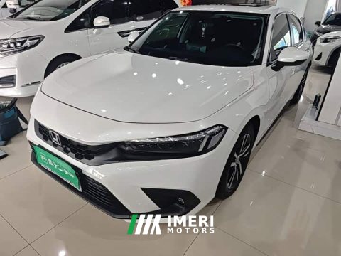 2023 Honda Civic Hatchback 240 Turbo CVT Sport Edition - ავტომობილი ჩინეთიდან