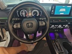 Honda Civic Hatchback 240 Turbo CVT Sport Edition - ფოტო 11