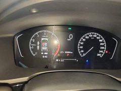 Honda Civic Hatchback 240 Turbo CVT Sport Edition - ფოტო 12