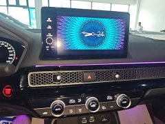 Honda Civic Hatchback 240 Turbo CVT Sport Edition - ფოტო 13