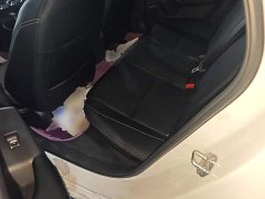 Honda Civic Hatchback 240 Turbo CVT Sport Edition - ფოტო 17