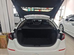 Honda Civic Hatchback 240 Turbo CVT Sport Edition - ფოტო 19